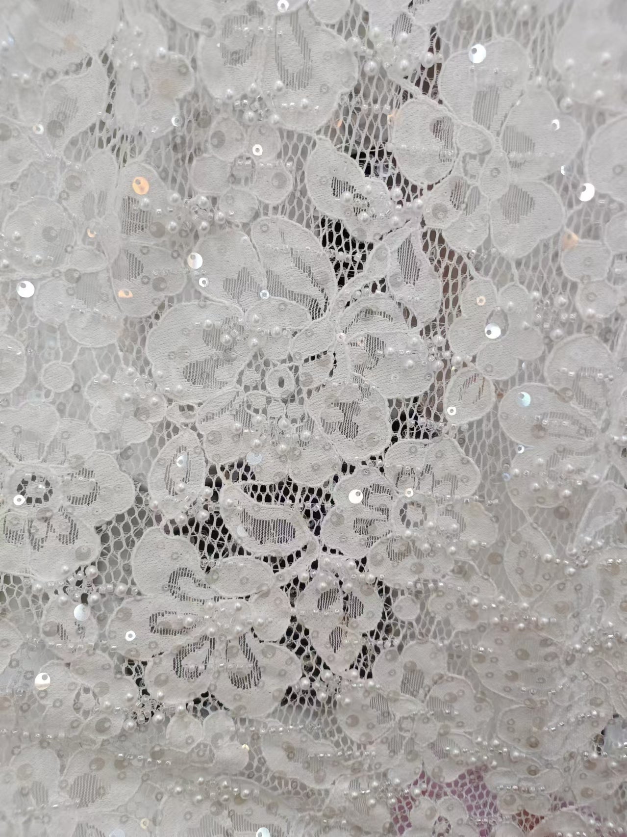 Lace Fabric